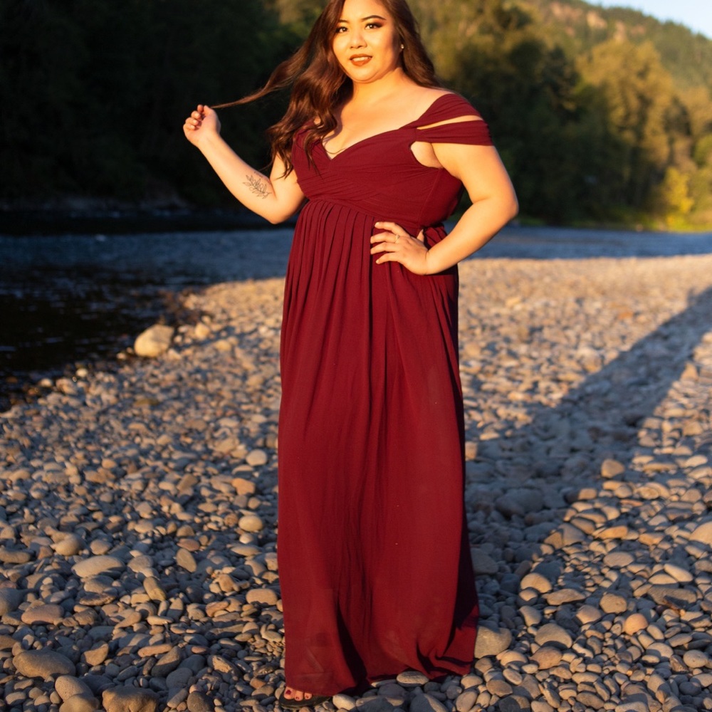 Bridesmaid/prom dress